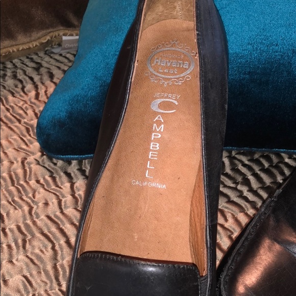 Jeffrey Campbell Platform Heels - Picture 4 of 6